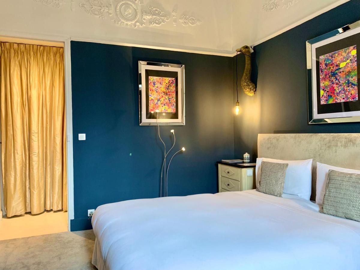 Hotel Particulier Le 28 Aix-en-Provence Dış mekan fotoğraf