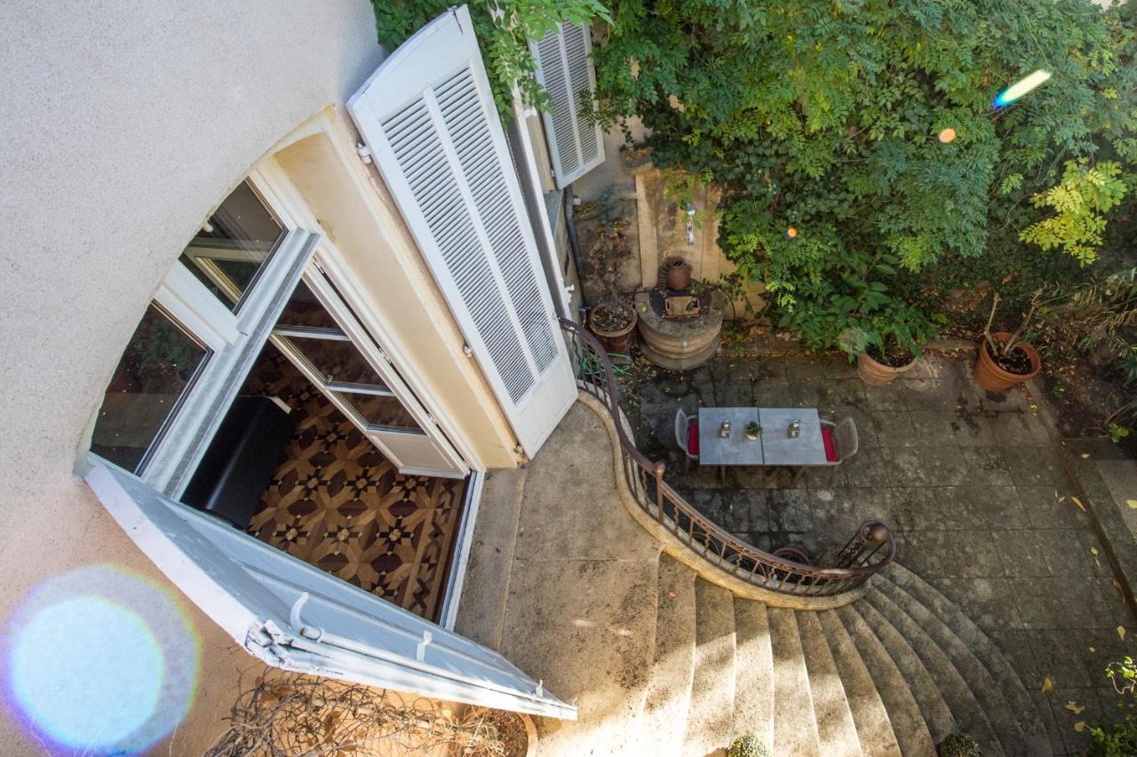 Hotel Particulier Le 28 Aix-en-Provence Dış mekan fotoğraf
