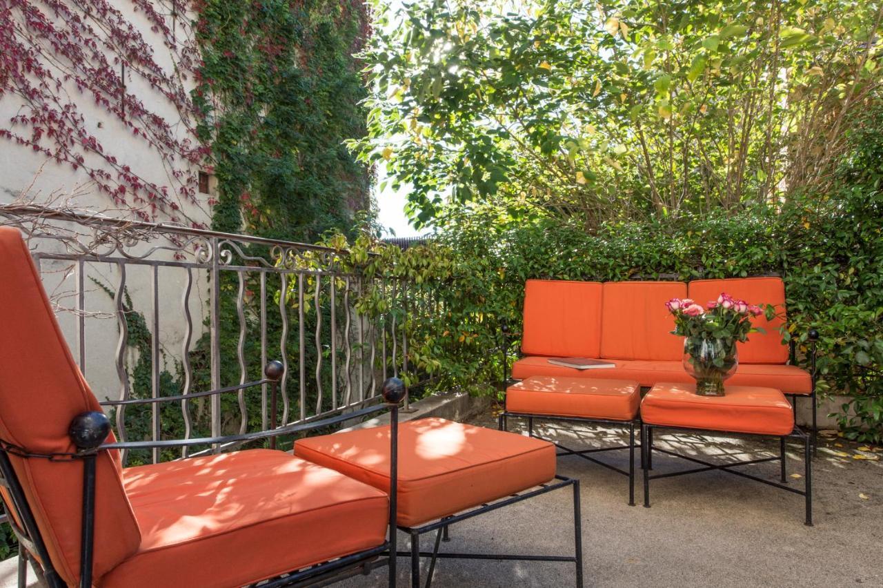 Hotel Particulier Le 28 Aix-en-Provence Dış mekan fotoğraf