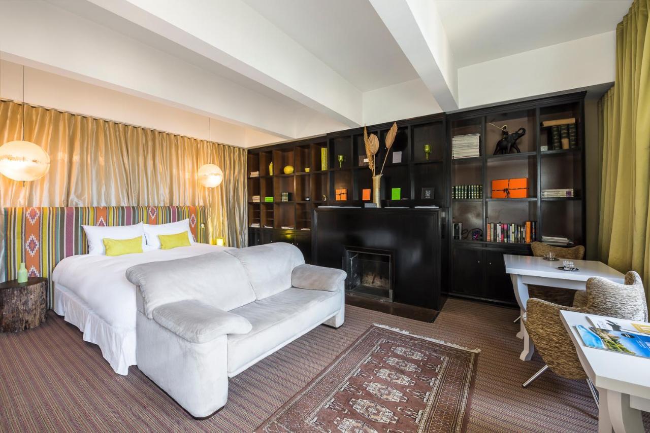 Hotel Particulier Le 28 Aix-en-Provence Dış mekan fotoğraf