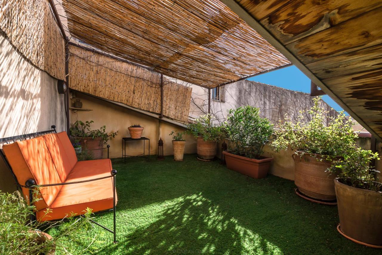 Hotel Particulier Le 28 Aix-en-Provence Dış mekan fotoğraf